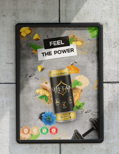 Sultan Drinks