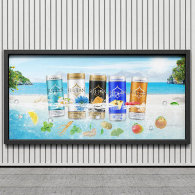 Sultan Drinks